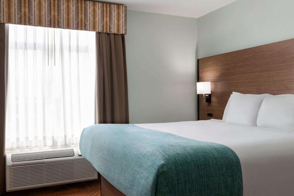 King Room - Disability Access interior